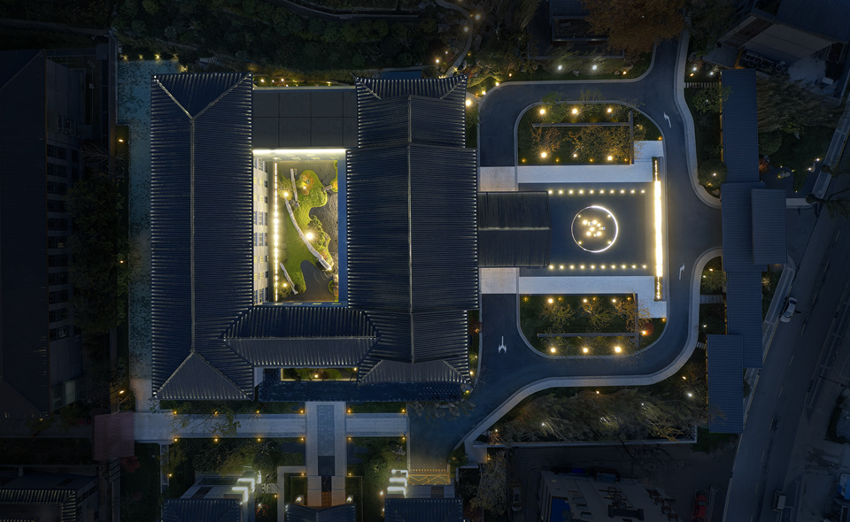 栖霞中学改扩建工程—栖霞山主题宾馆项目